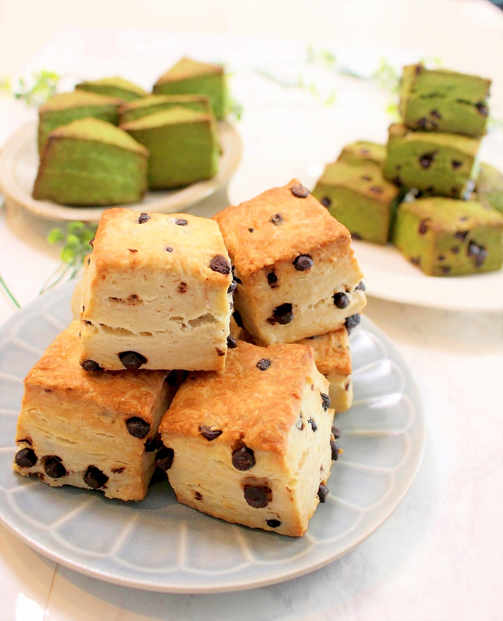 くるみチョコスコーン