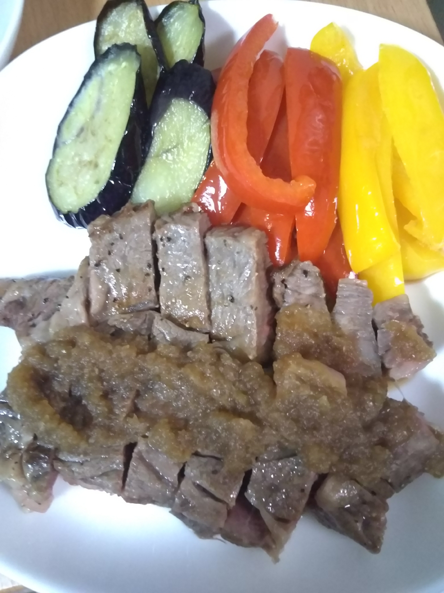 牛ロースステーキ レシピ 作り方 By ちーはる 楽天レシピ 牛ロースステーキ レシピ 作り方 By ちーはる 楽天レシピ