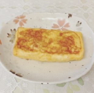 美味しかったです♡ごちそうさまでした(*´∇`*)
