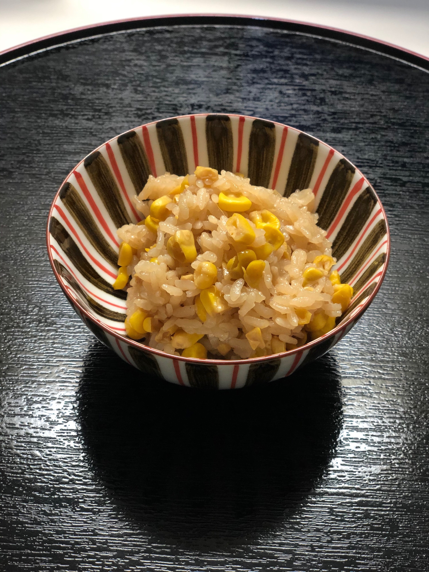 バター醤油とうもろこしご飯 レシピ 作り方 By Mini72 楽天レシピ