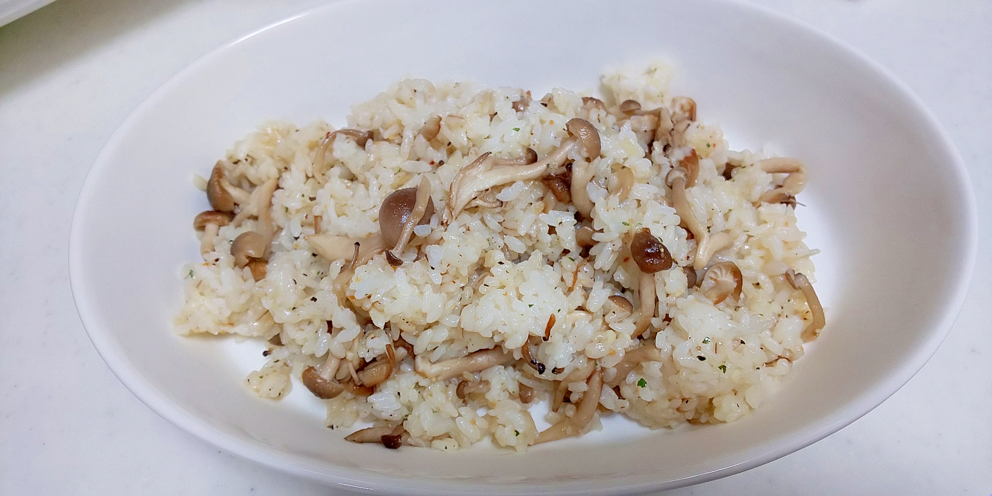 にんにく マジックソルト ご飯
