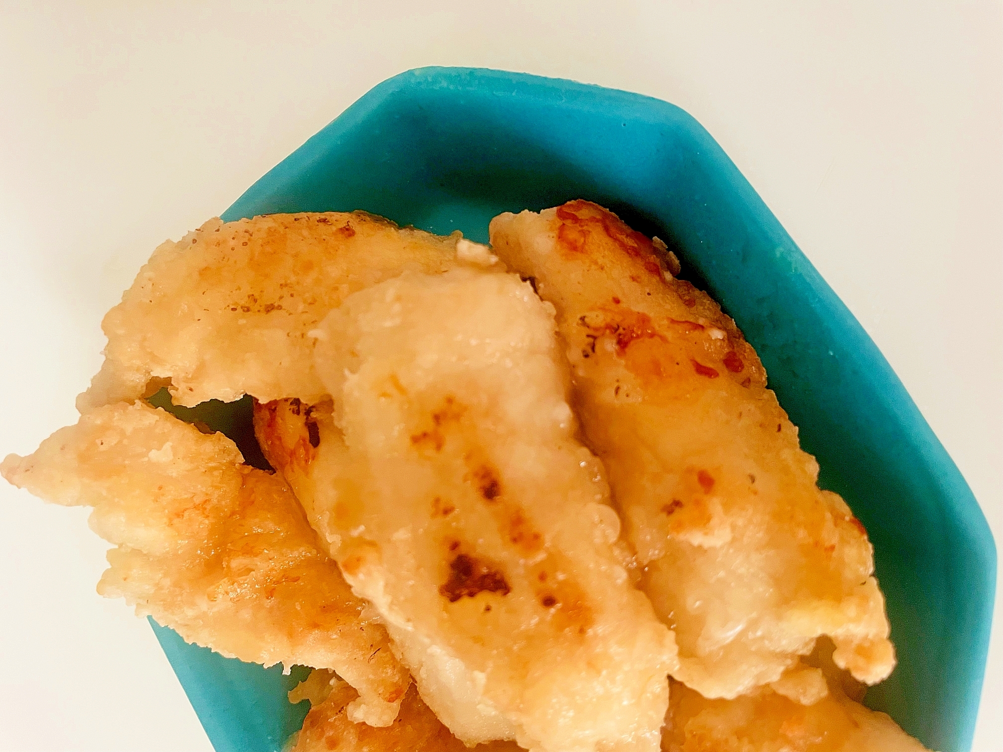 むね肉の塩唐揚げ