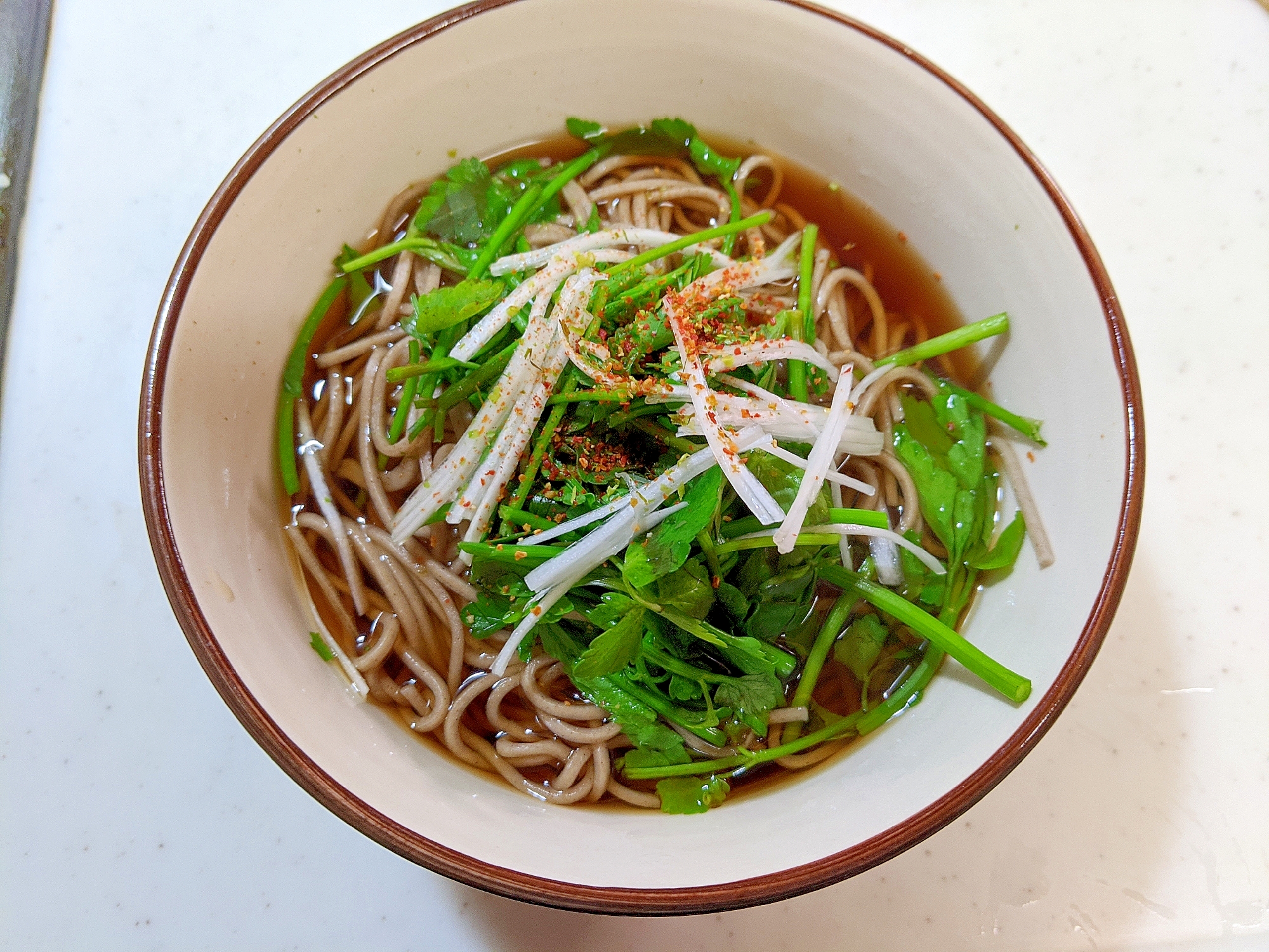 せり蕎麦 レシピ 作り方 By Eee928 楽天レシピ せり蕎麦 レシピ 作り方 By Eee928 楽天レシピ