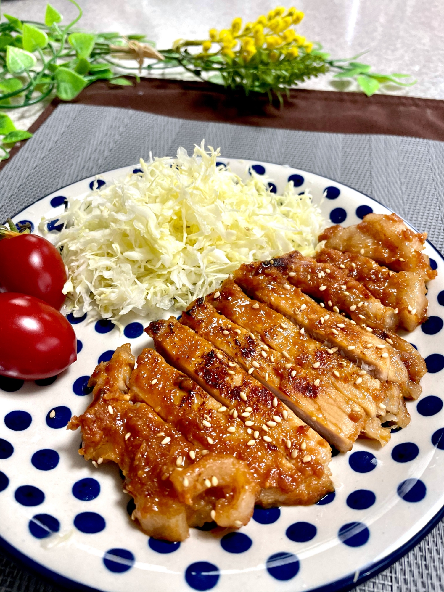 ☆豚味噌焼き☆ 本場九州の味！