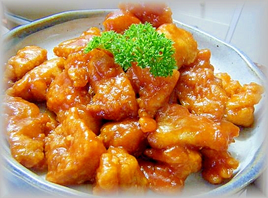 おからこんにゃくnoコチュジャン炒め