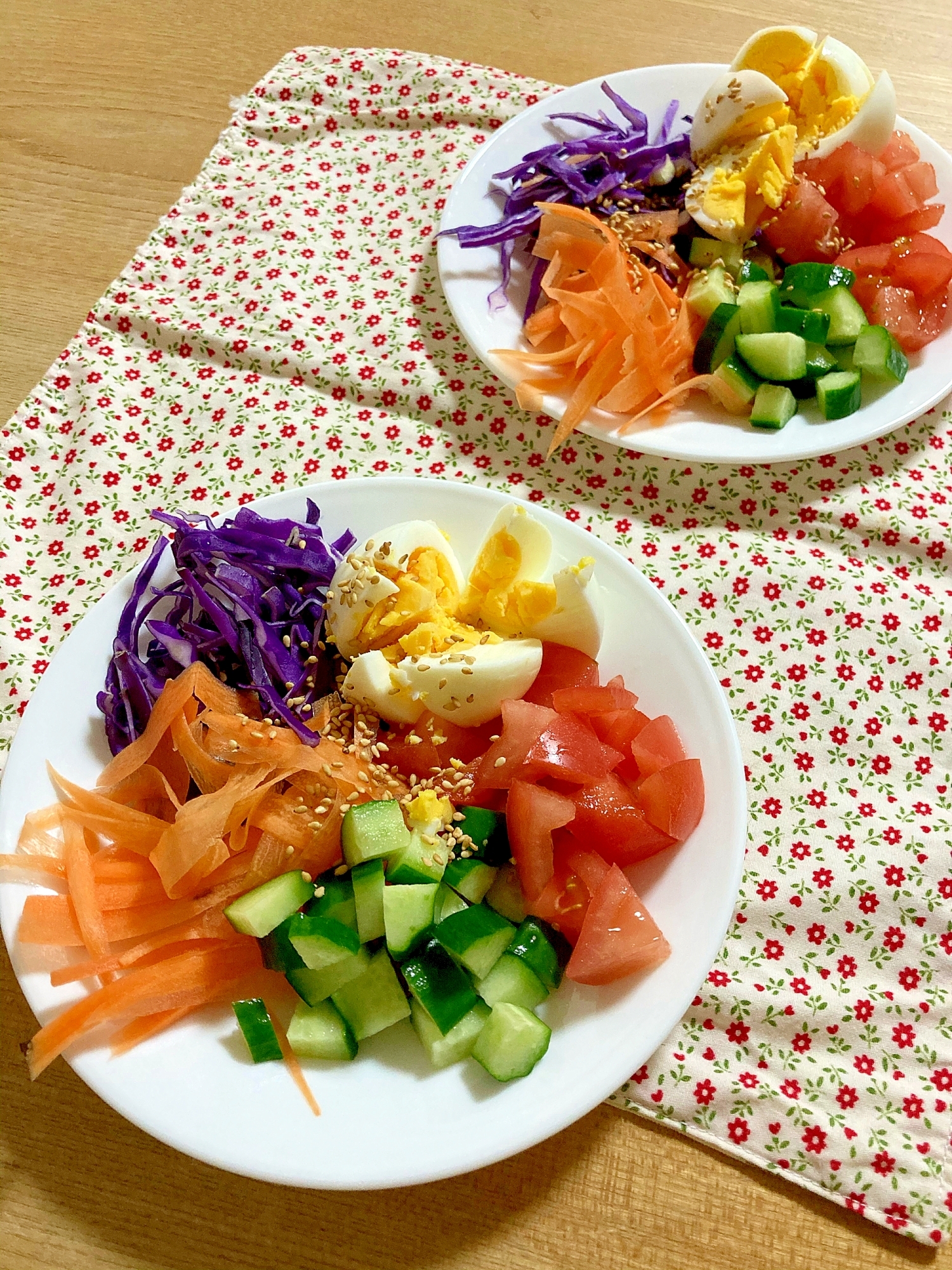 レモンドレッシングdeカラフルサラダ レシピ 作り方 By Cherry05 楽天レシピ レモンドレッシングdeカラフルサラダ レシピ 作り方 By Cherry05 楽天レシピ