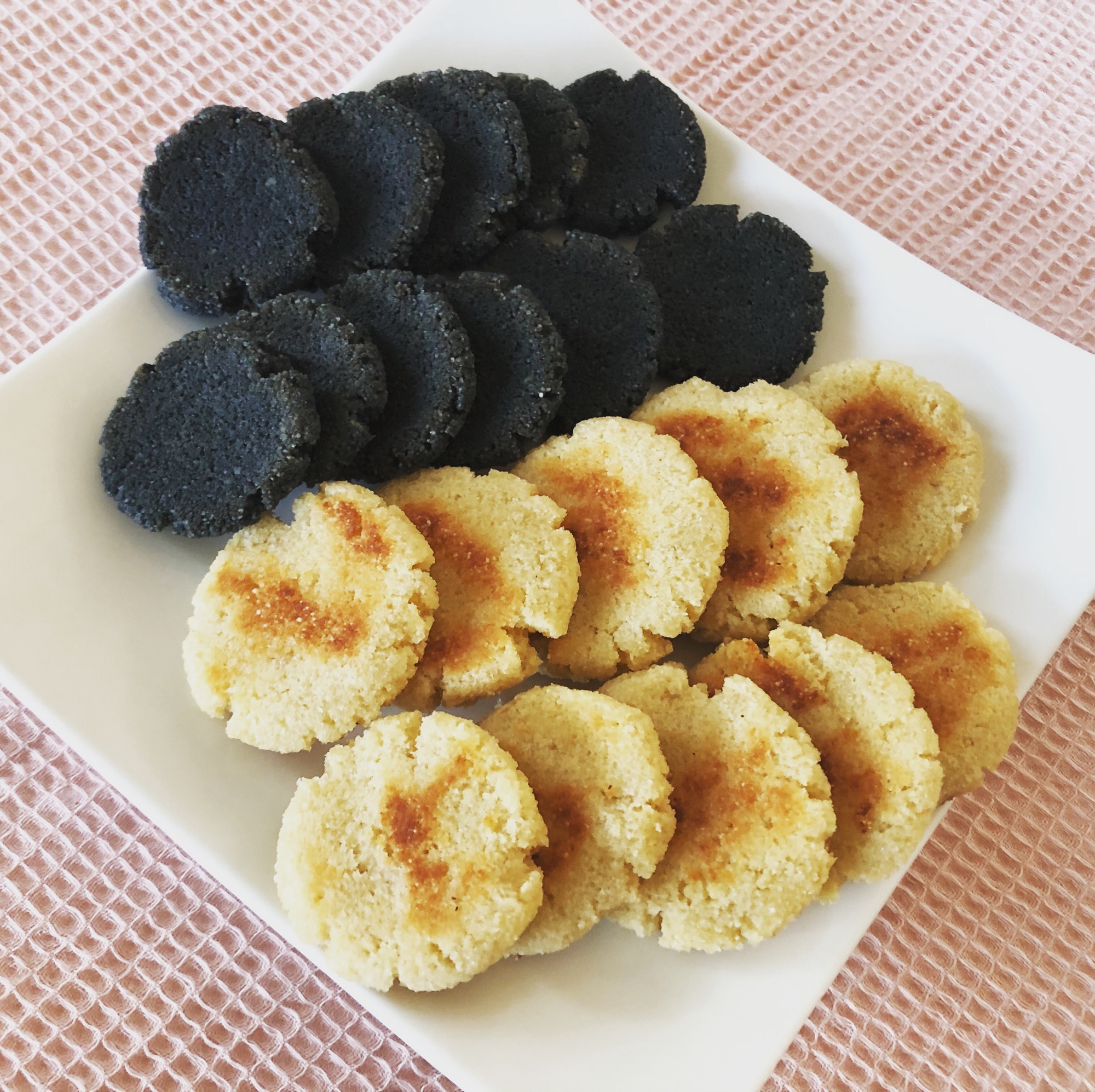 フライパンで生おからクッキー レシピ 作り方 By あゆ 楽天レシピ フライパンで生おからクッキー レシピ 作り方 By あゆ 楽天レシピ