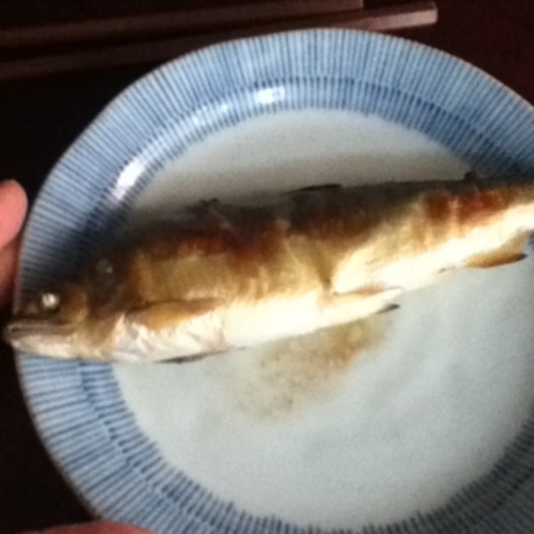 鮎の2時間干し レシピ 作り方 By とりあえず乾杯 楽天レシピ 鮎の2時間干し レシピ 作り方 By とりあえず乾杯 楽天レシピ