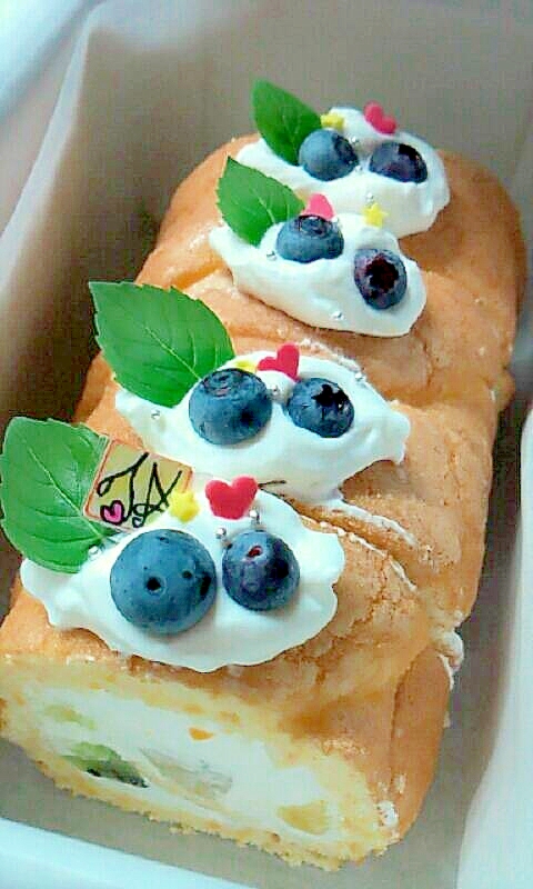 ビスキュイ生地のロールケーキ レシピ 作り方 By Ami Chama 楽天レシピ ビスキュイ生地のロールケーキ レシピ 作り方 By Ami Chama 楽天レシピ