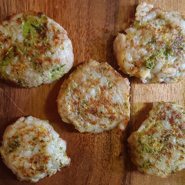 離乳食 ご飯とお肉のおやき レシピ 作り方 By よしお30 楽天レシピ 離乳食 ご飯とお肉のおやき レシピ 作り方 By よしお30 楽天レシピ