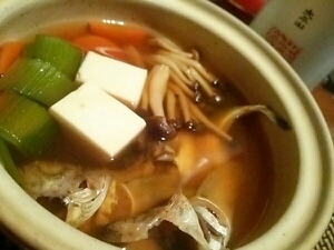 冬はやっぱり鍋 出汁いらずはたはた鍋 レシピ 作り方 By 酔いどれんぬ 楽天レシピ 冬はやっぱり鍋 出汁いらずはたはた鍋 レシピ 作り方 By 酔いどれんぬ 楽天レシピ