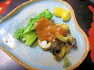 おつまみ１００ 16 幻の貝 ながらみの酢みそ和え レシピ 作り方 By Startrek 楽天レシピ