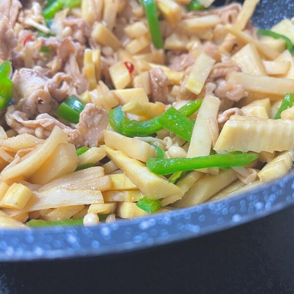 やみつきっ たけのこのピリ辛炒め 簡単 おかず レシピ 作り方 By ロカボ こどもごはん さっちょ 楽天レシピ やみつきっ たけのこのピリ辛炒め 簡単 おかず レシピ 作り方 By ロカボ こどもごはん さっちょ 楽天レシピ