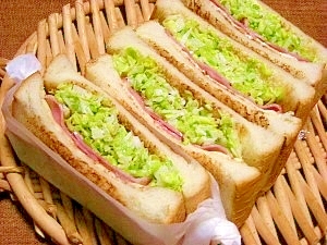 Wベーコンチーズ沼サン
