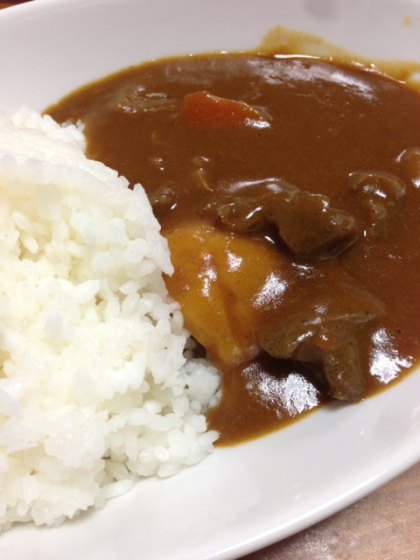 ヘルシーこんにゃくカレー