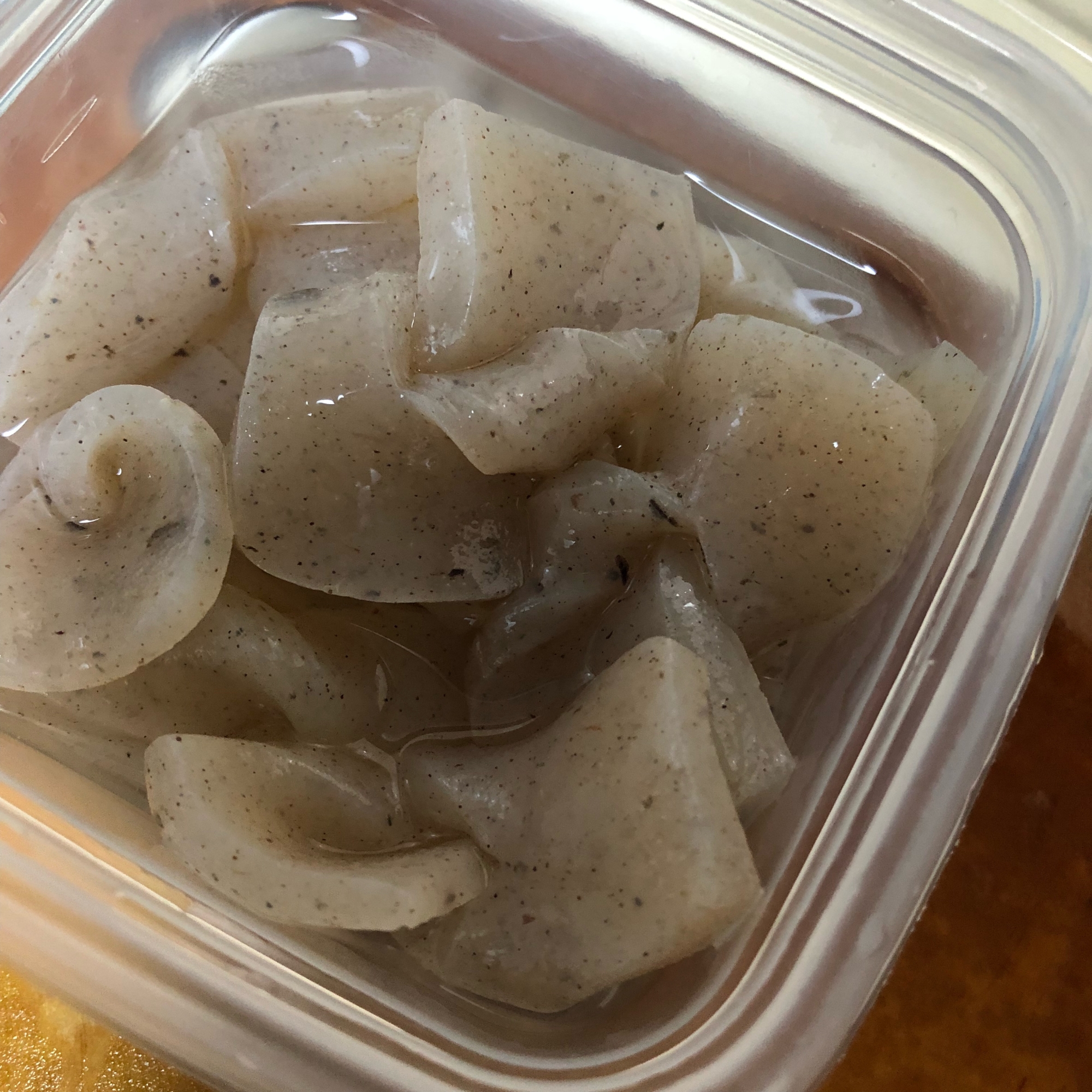 ねじりこんにゃくの作り方 レシピ 作り方 By ありす15 楽天レシピ