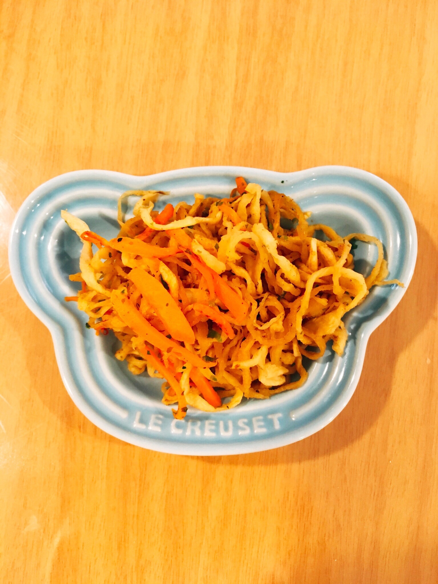 ＊幼児食＊切り干し大根の焼きそば風