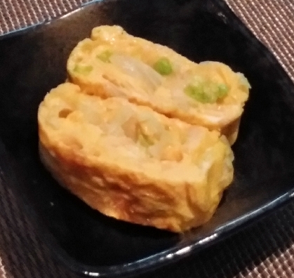 レタスの卵焼き✧˖°