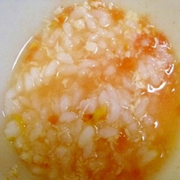 離乳食中期 ささみトマト粥 レシピ 作り方 By 凛凛 楽天レシピ 離乳食中期 ささみトマト粥 レシピ 作り方 By 凛凛 楽天レシピ