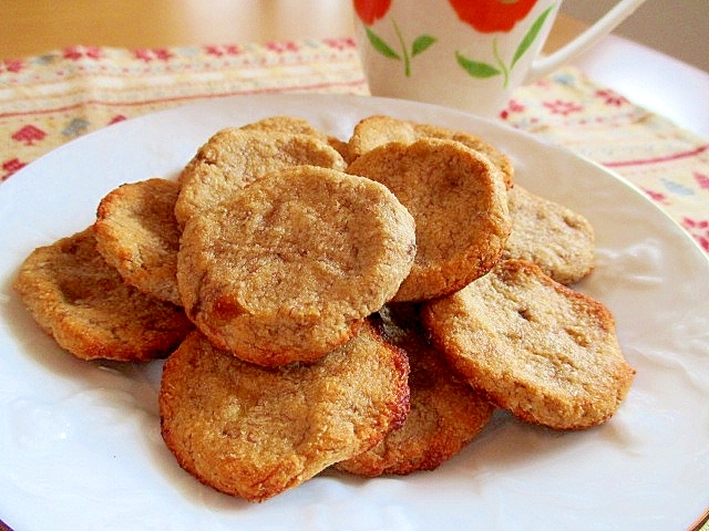 おからクッキー