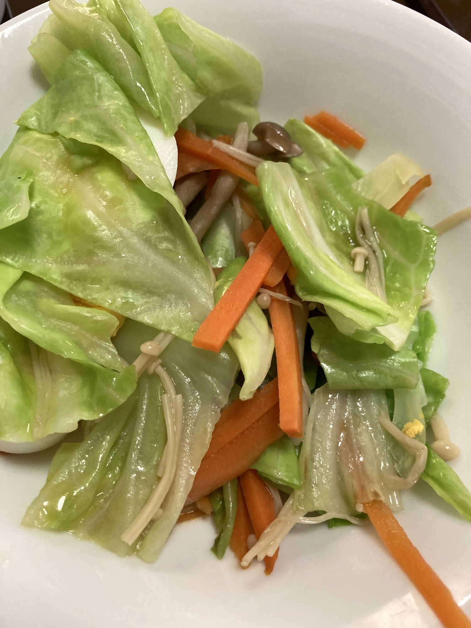 オリーブオイルで5種野菜いため レシピ 作り方 By のこ311 楽天レシピ