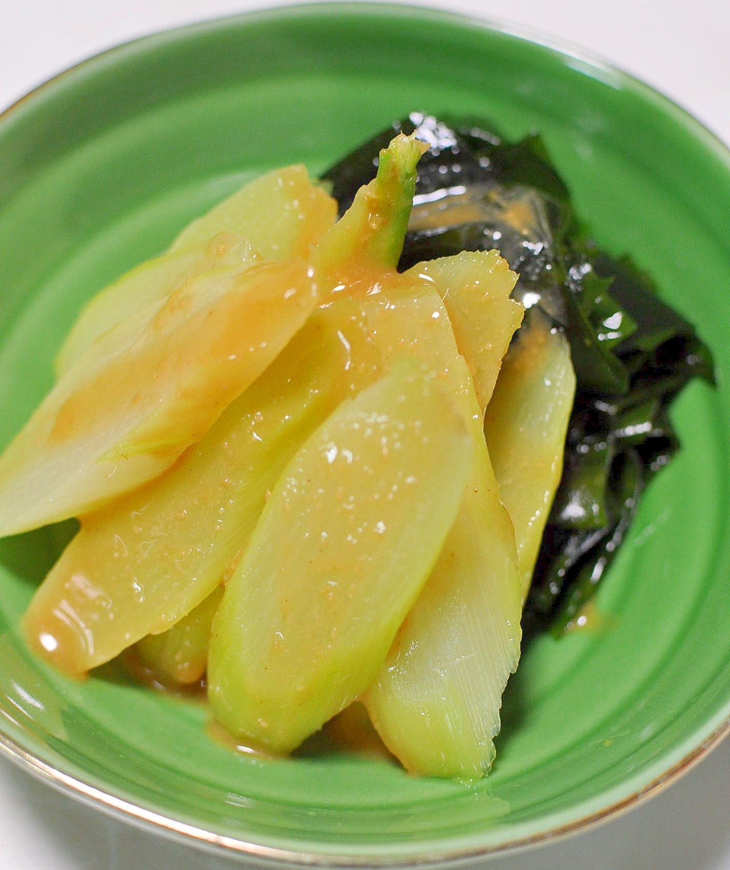 山うどとわかめの酢味噌和え レシピ 作り方 By ねこすけ 楽天レシピ 山うどとわかめの酢味噌和え レシピ 作り方 By ねこすけ 楽天レシピ