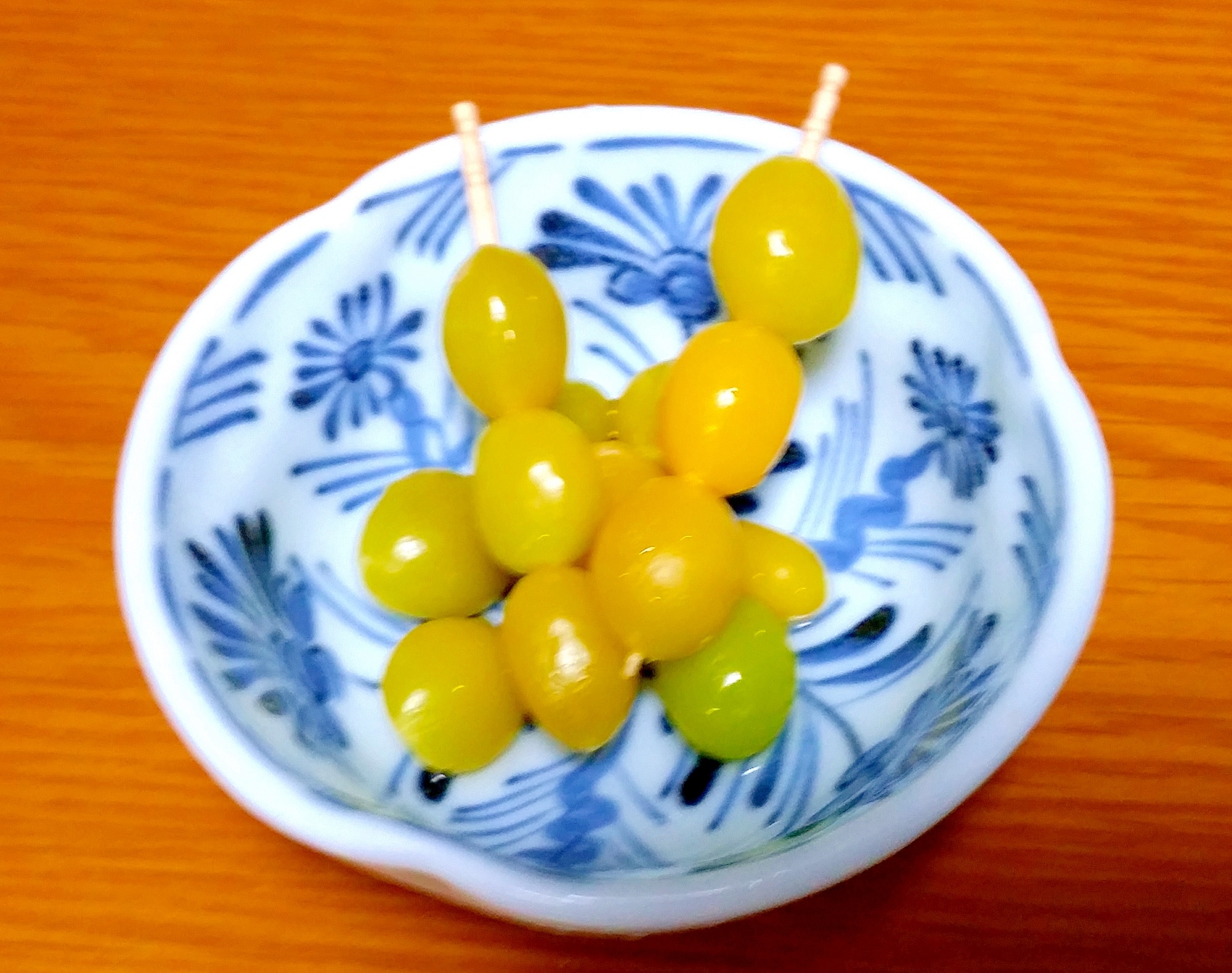 封筒に入れてレンジで チン☆銀杏の簡単な食べ方！ レシピ・作り方 by