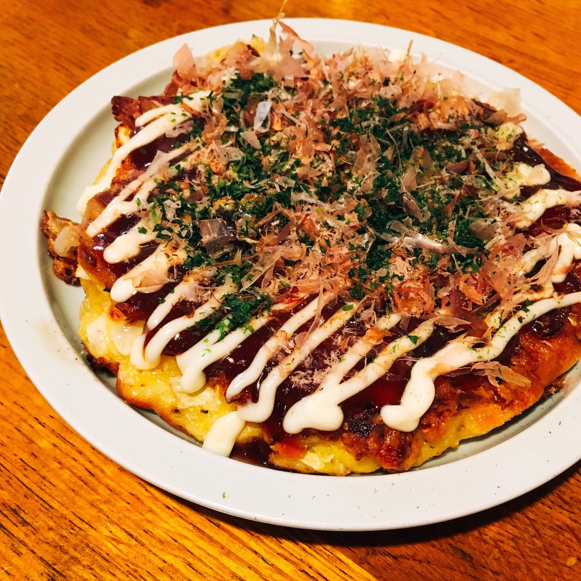 我が家のお好み焼き レシピ 作り方 By Ayuchan 楽天レシピ