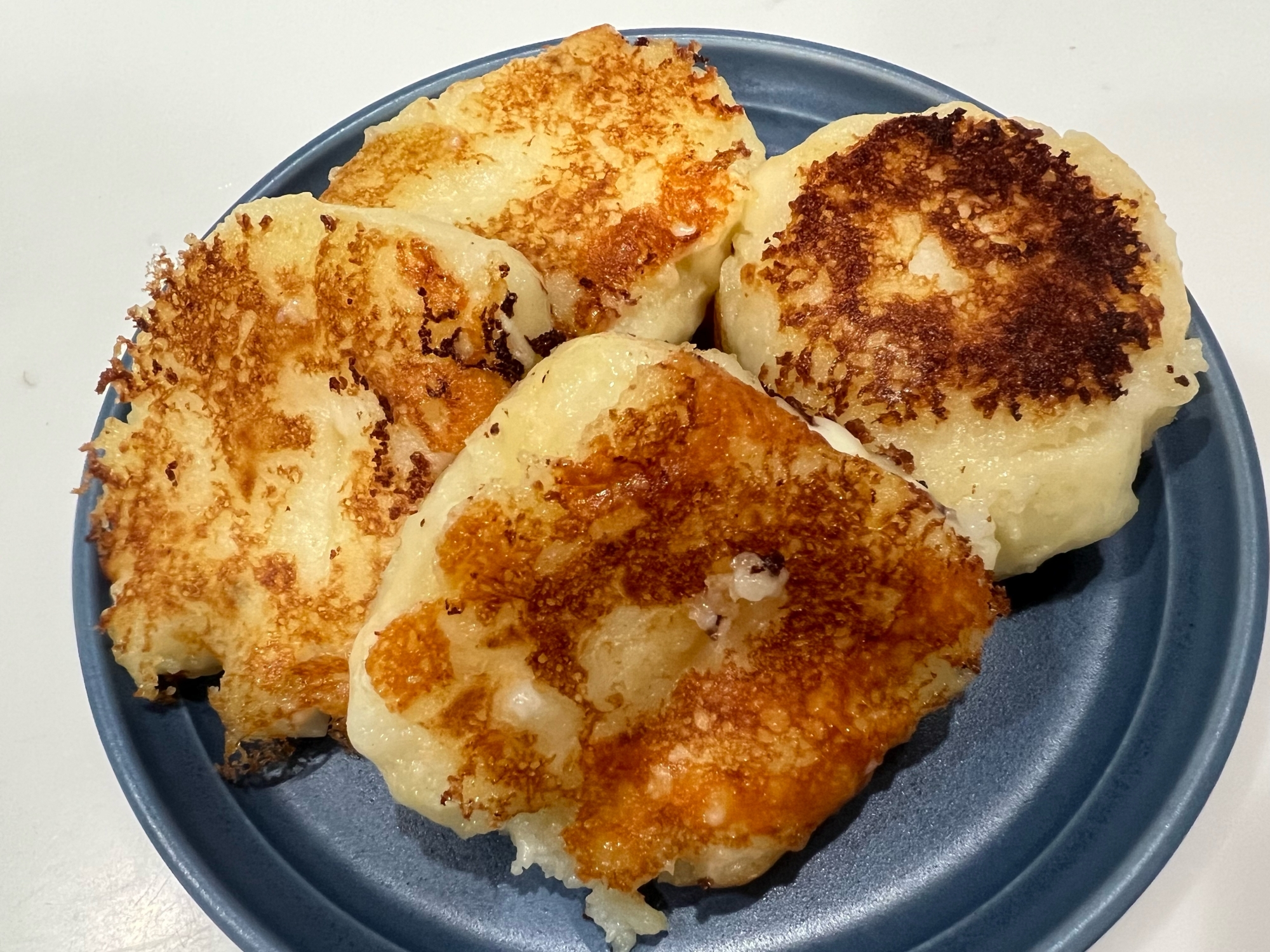 夕食に！じゃがいものナチュラルチーズ焼き