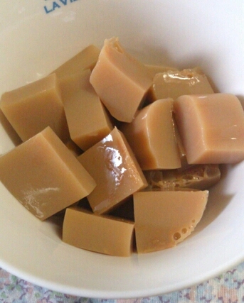 ヘルシーおやつ ミルクティー寒天 レシピ 作り方 By はな94 楽天レシピ ヘルシーおやつ ミルクティー寒天 レシピ 作り方 By はな94 楽天レシピ