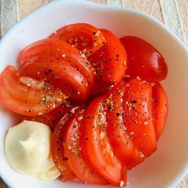 簡単おつまみ 居酒屋風 冷やしトマト レシピ 作り方 By Kuroneco 楽天レシピ 簡単おつまみ 居酒屋風 冷やしトマト レシピ 作り方 By Kuroneco 楽天レシピ