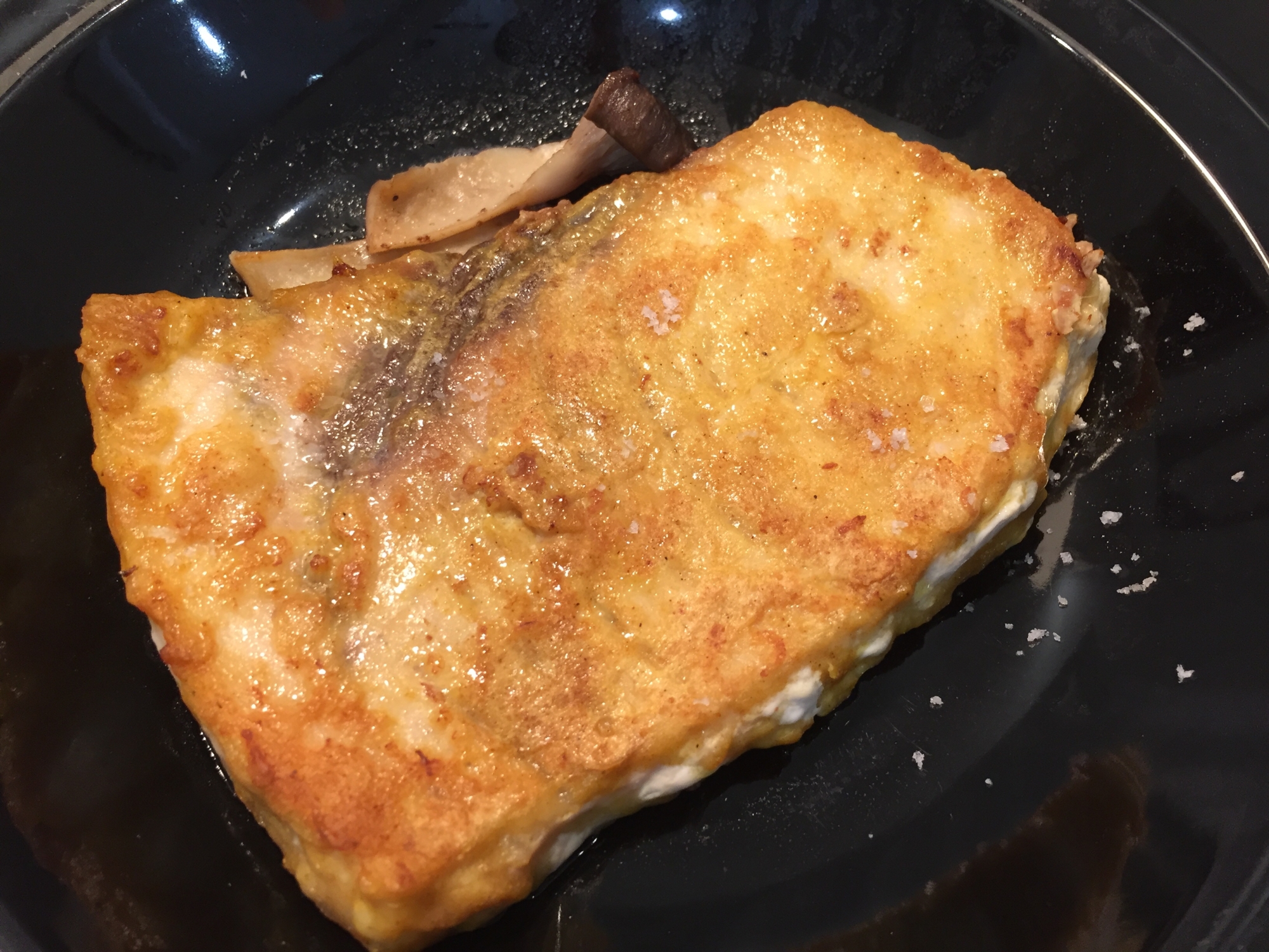 メカジキのカレー風味ピカタ レシピ 作り方 By ひろぱんだ 楽天レシピ メカジキのカレー風味ピカタ レシピ 作り方 By ひろぱんだ 楽天レシピ