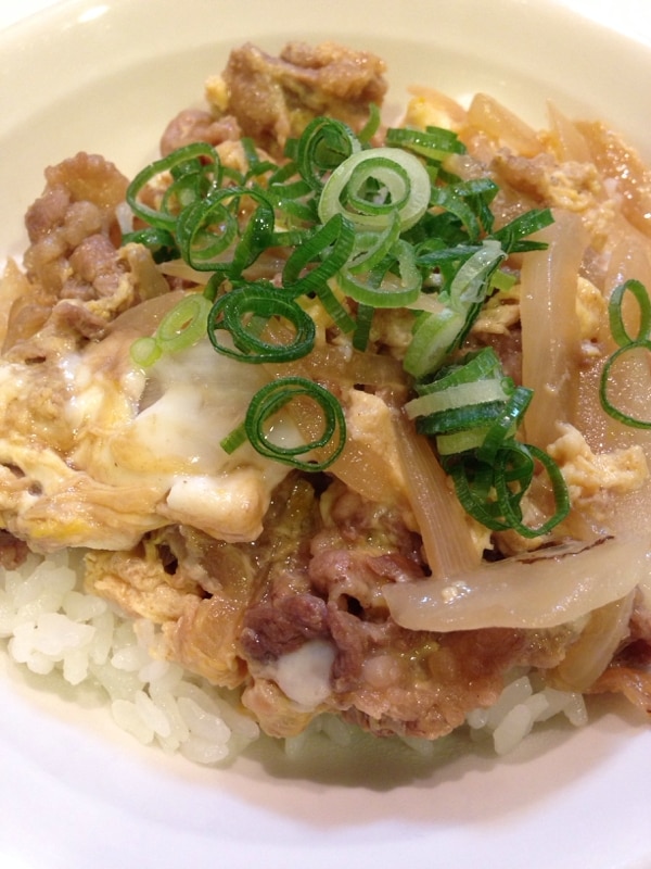 フライパン セール 他人 丼