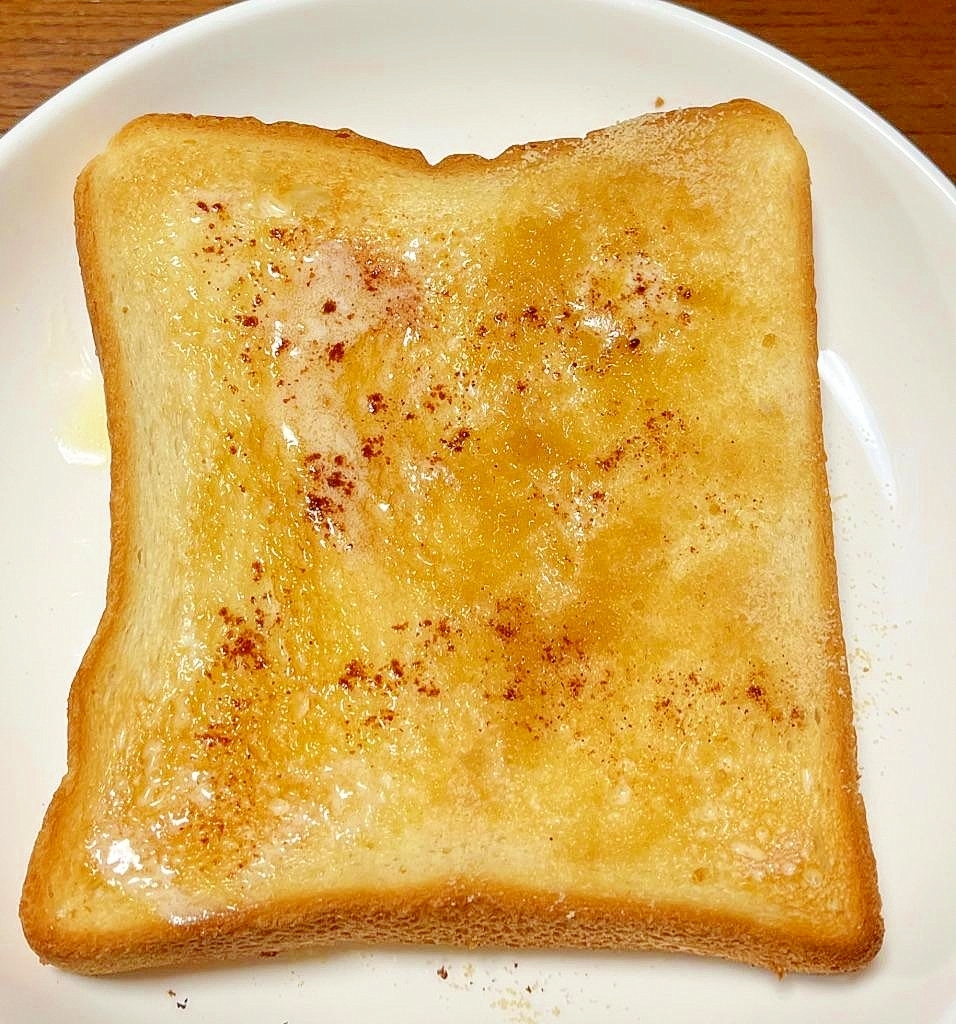 シナモンシュガーバタートースト レシピ 作り方 By はわゆり 楽天レシピ シナモンシュガーバタートースト レシピ 作り方 By はわゆり 楽天レシピ