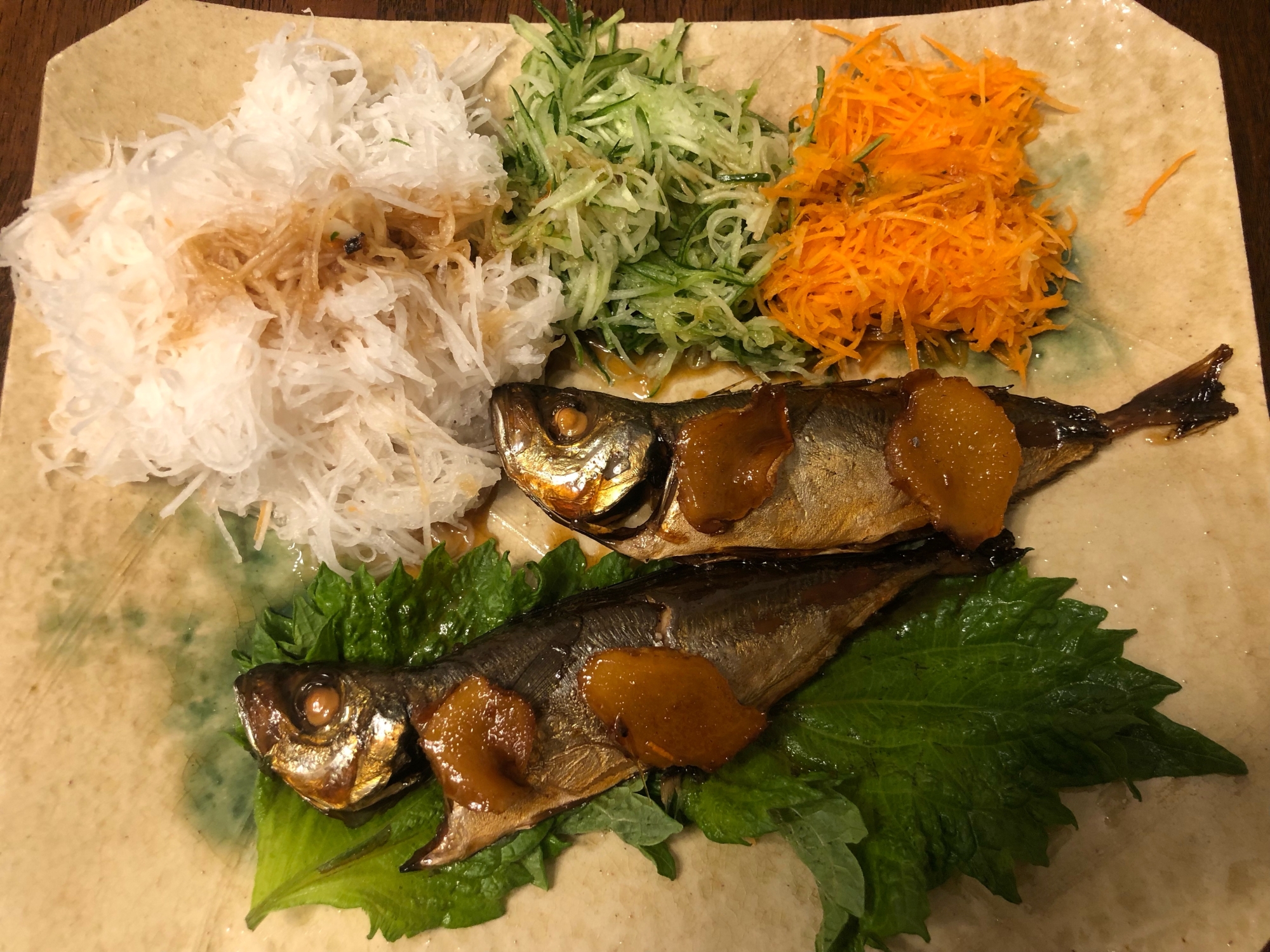 真鯵の甘露煮 No 522 レシピ 作り方 By いつちやんk 楽天レシピ