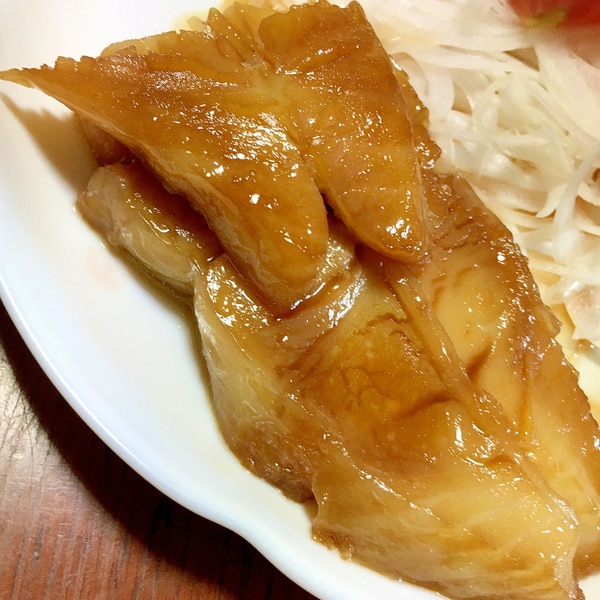 むきかれいの煮付け レシピ 作り方 By Toku Jiro 0707 楽天レシピ むきかれいの煮付け レシピ 作り方 By Toku Jiro 0707 楽天レシピ