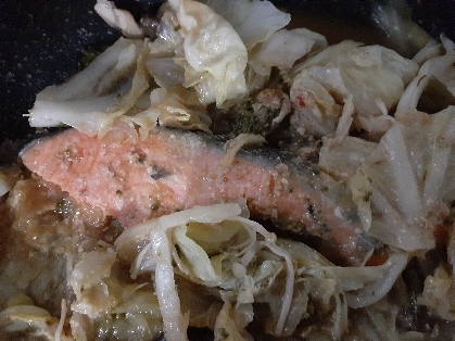 いつも鮭は焼くばっかりだったんですがこれも美味しいですね。有難うございました。