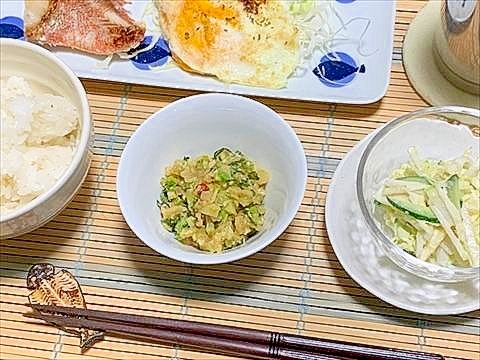 肩まで大根刻みまくって生姜とお味噌の生ふりかけ