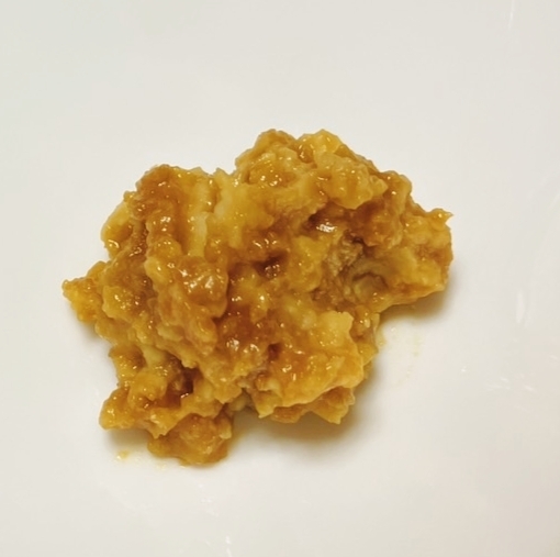 刺身蒟蒻や野菜などに、酒粕味噌