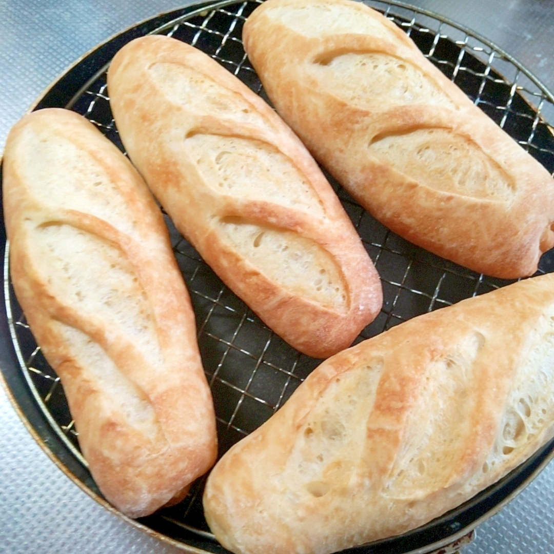 チョリパン用ソフトなフランスパン