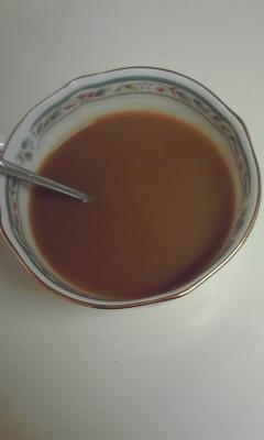 ベトナムコーヒー風★練乳で簡単