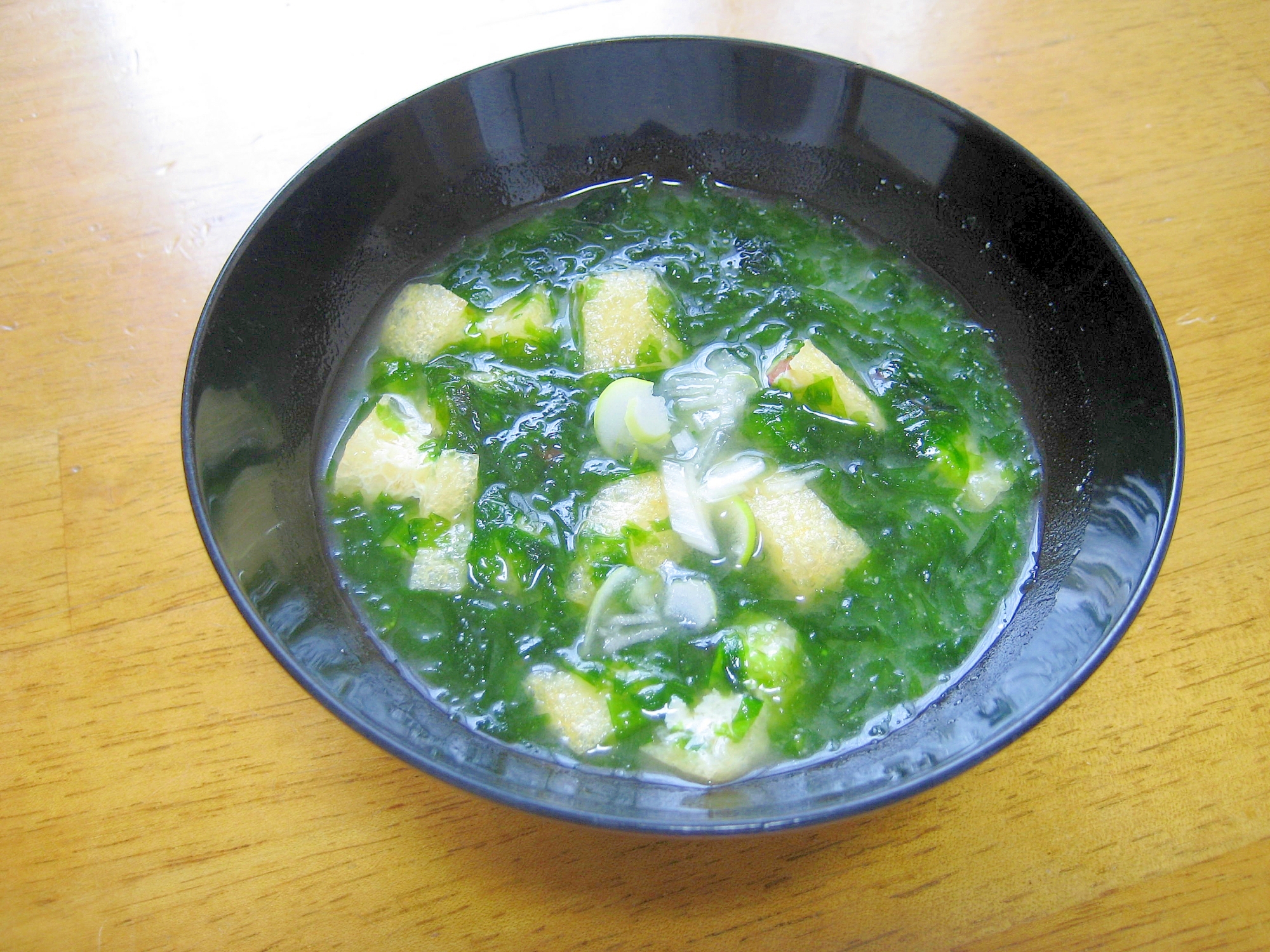 磯の香 美味しい 生青のりのお味噌汁 レシピ 作り方 By パウダー07 楽天レシピ 磯の香 美味しい 生青のりのお味噌汁 レシピ 作り方 By パウダー07 楽天レシピ