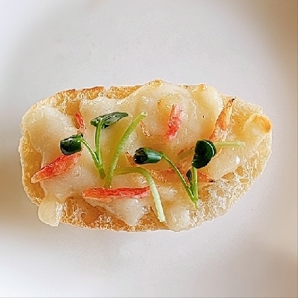 小エビの風味が良いですね♪
美味しく頂きました(*^-^*)