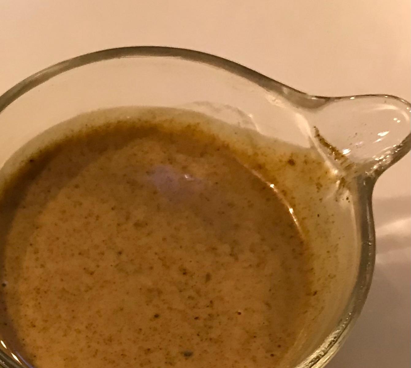 簡単！特製カレーマヨネーズのディップソースレシピ