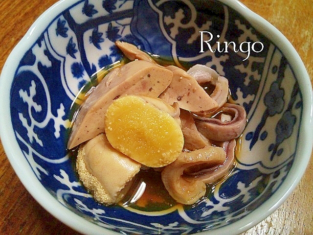 黒ソイの肝ポン酢 レシピ 作り方 By Greenleaf Ik 楽天レシピ 黒ソイの肝ポン酢 レシピ 作り方 By Greenleaf Ik 楽天レシピ