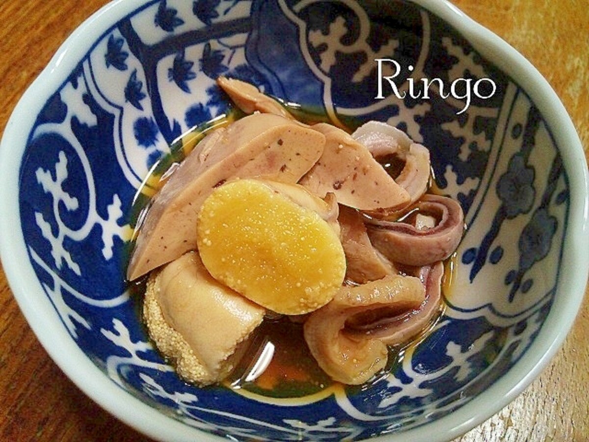 黒ソイの肝ポン酢 レシピ 作り方 By Greenleaf Ik 楽天レシピ 黒ソイの肝ポン酢 レシピ 作り方 By Greenleaf Ik 楽天レシピ