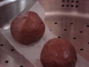 チョコまんじゅう レシピ 作り方 By にこちゃん935 楽天レシピ チョコまんじゅう レシピ 作り方 By にこちゃん935 楽天レシピ