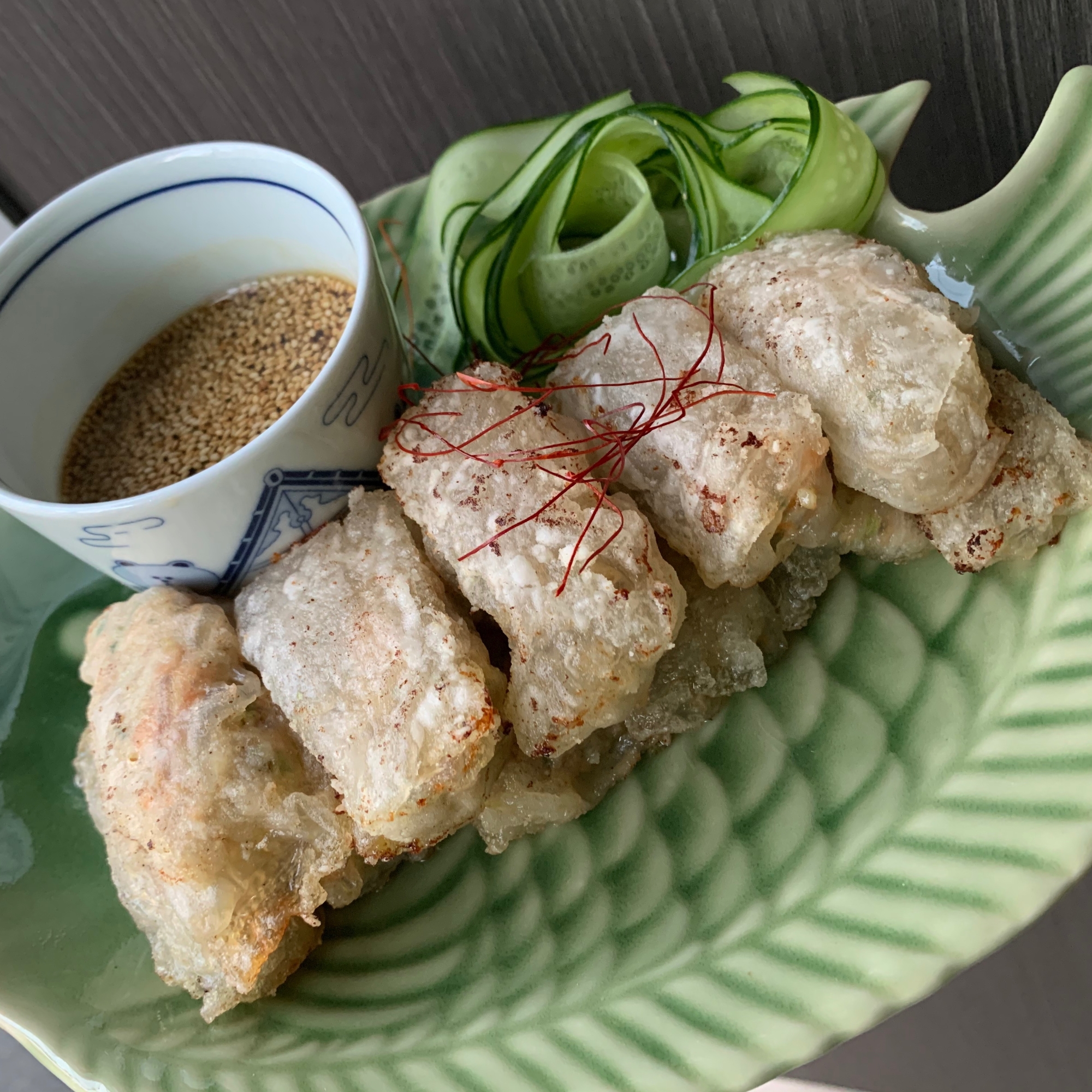 ベトナム風 揚げ生春巻き チャーゾー レシピ 作り方 By あつくっく 楽天レシピ ベトナム風 揚げ生春巻き チャーゾー レシピ 作り方 By あつくっく 楽天レシピ