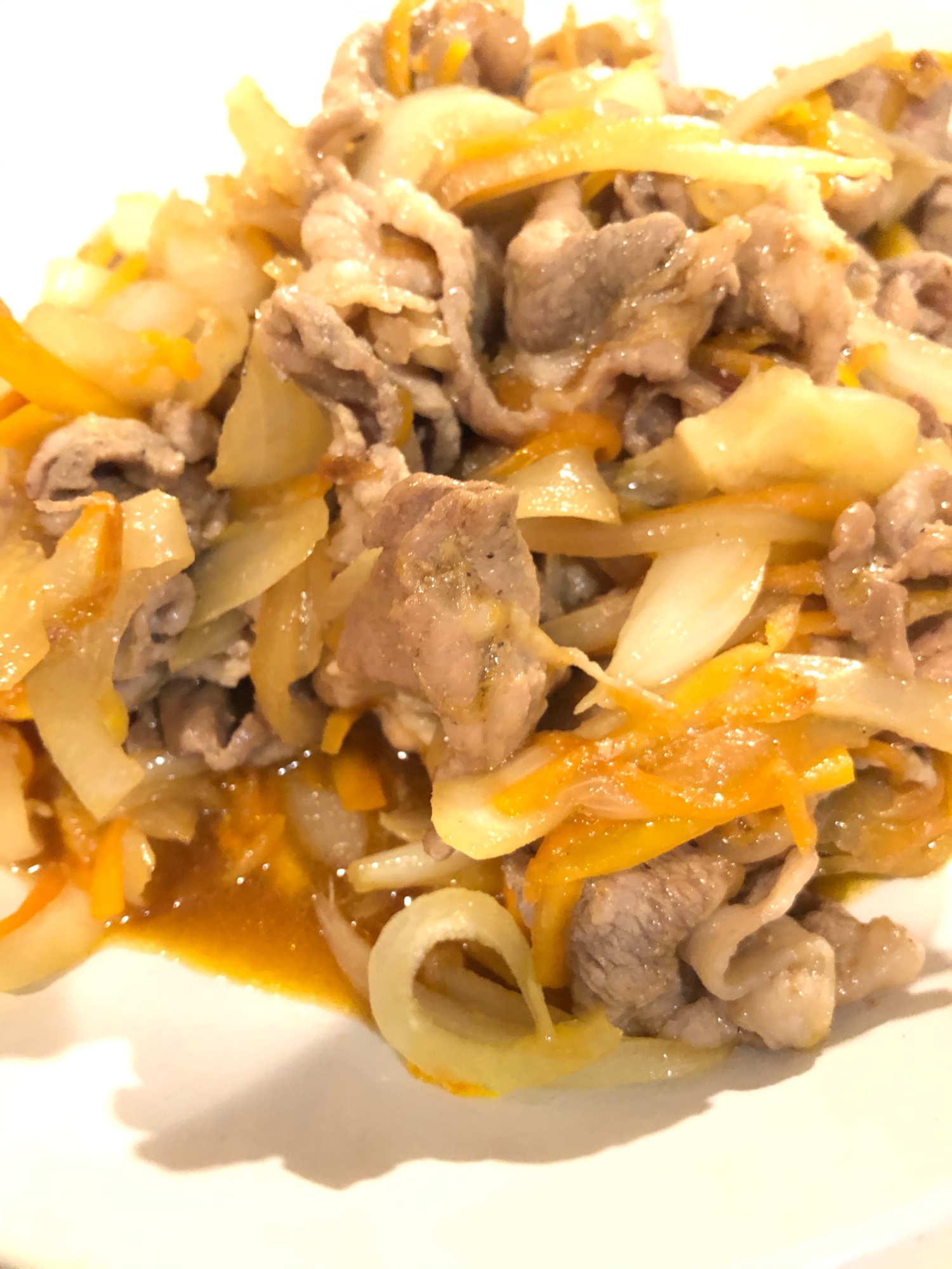 簡単 スピード 野菜たっぷり生姜焼き レシピ 作り方 By さむちゃん 楽天レシピ