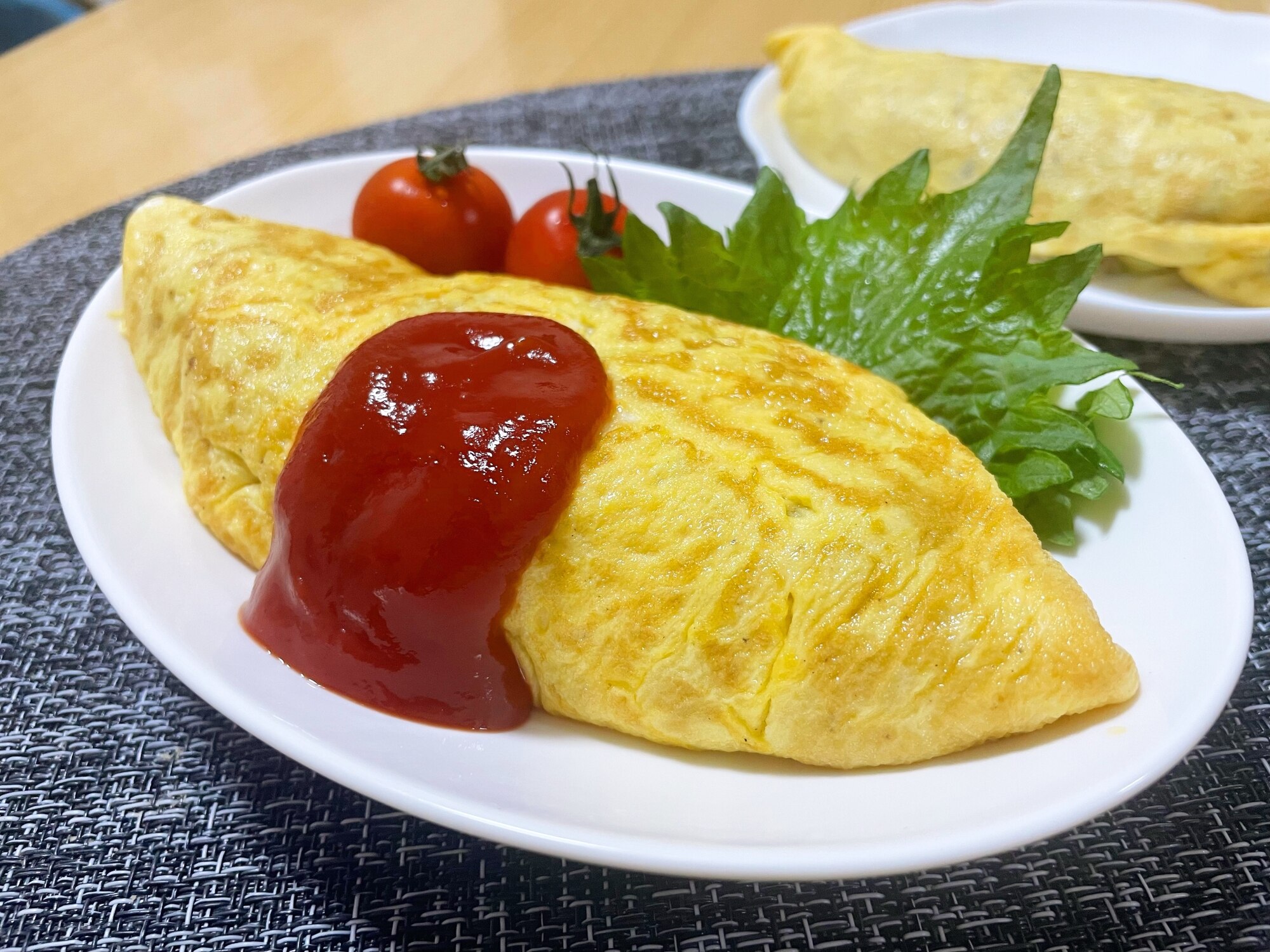 昭和風オムレツ‪‪ レシピ・作り方 by あんだーぎーー - 楽天レシピ‬‬